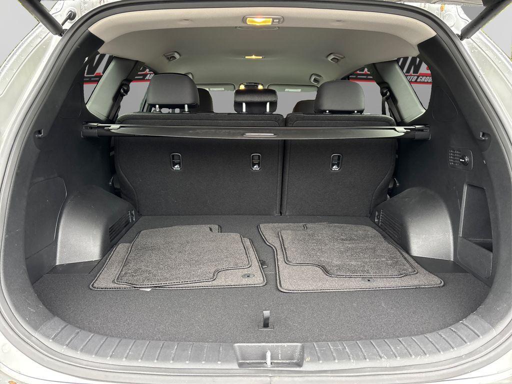 used 2023 Hyundai Santa Fe car, priced at $25,693