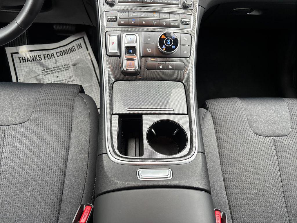 used 2023 Hyundai Santa Fe car, priced at $25,693