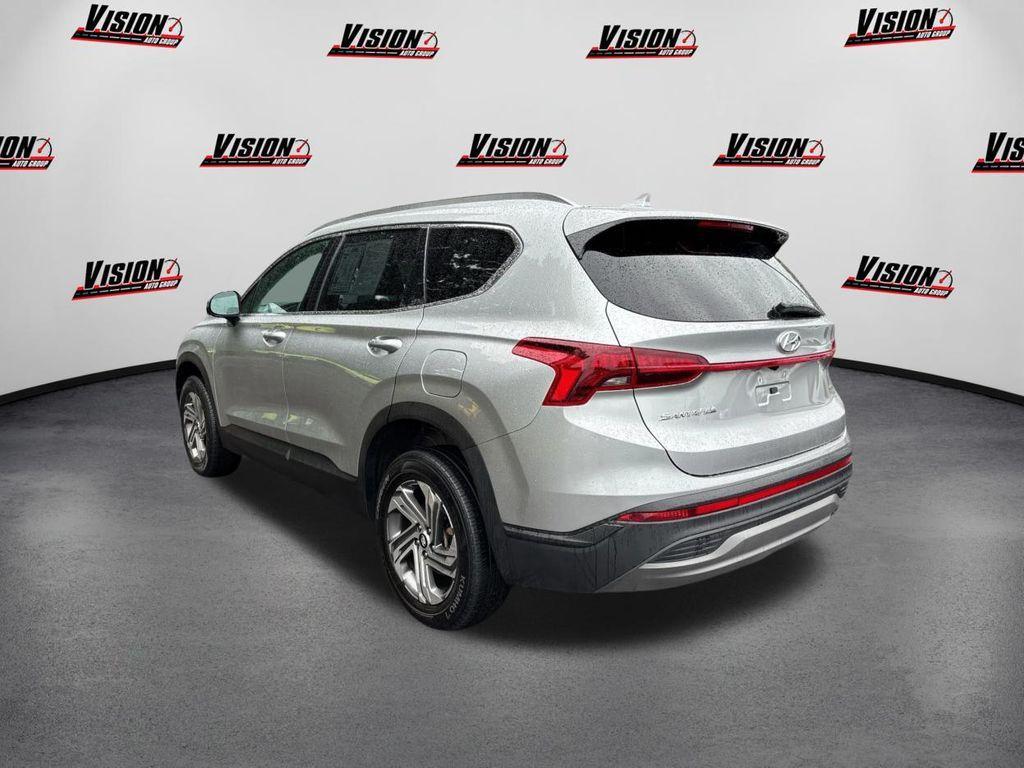 used 2023 Hyundai Santa Fe car, priced at $25,693