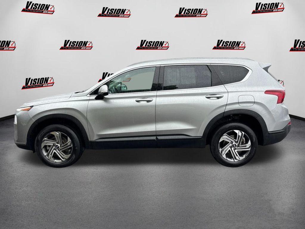 used 2023 Hyundai Santa Fe car, priced at $25,693