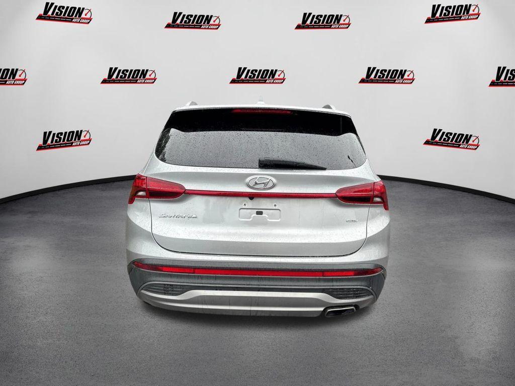 used 2023 Hyundai Santa Fe car, priced at $25,693