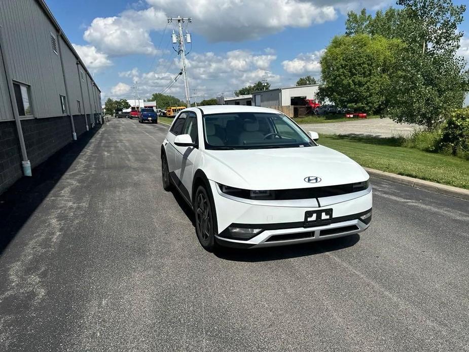 used 2023 Hyundai IONIQ 5 car, priced at $42,995