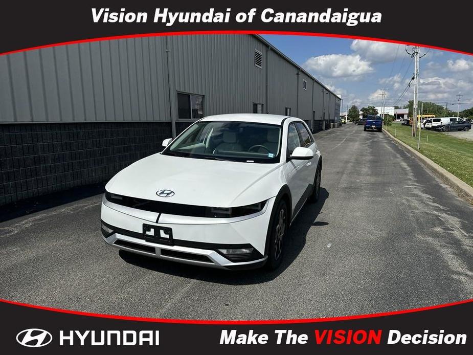 used 2023 Hyundai IONIQ 5 car, priced at $42,995