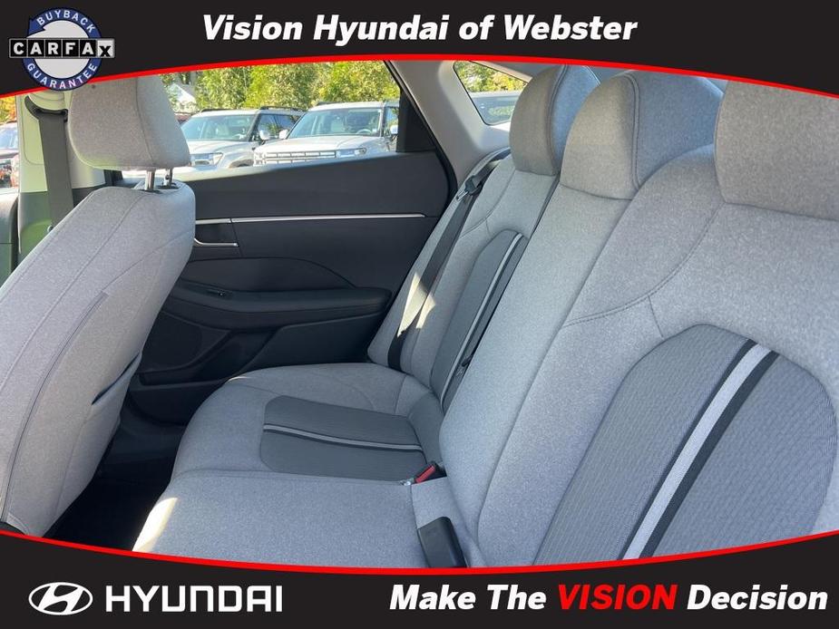 used 2022 Hyundai Sonata car, priced at $16,373