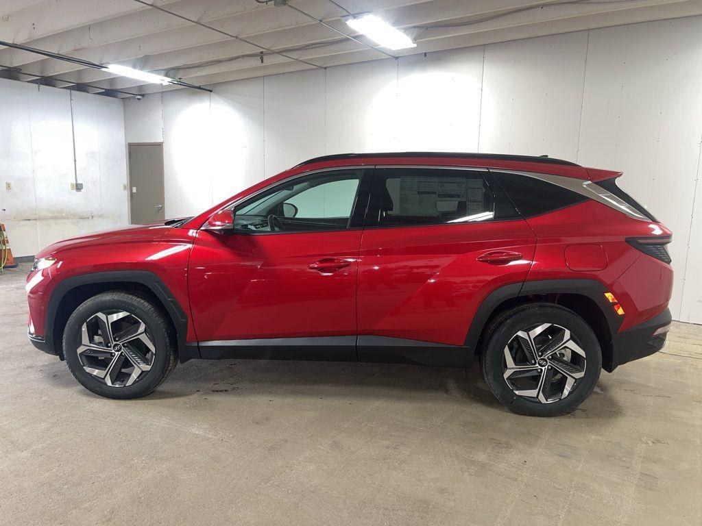 used 2023 Hyundai Tucson car, priced at $30,981