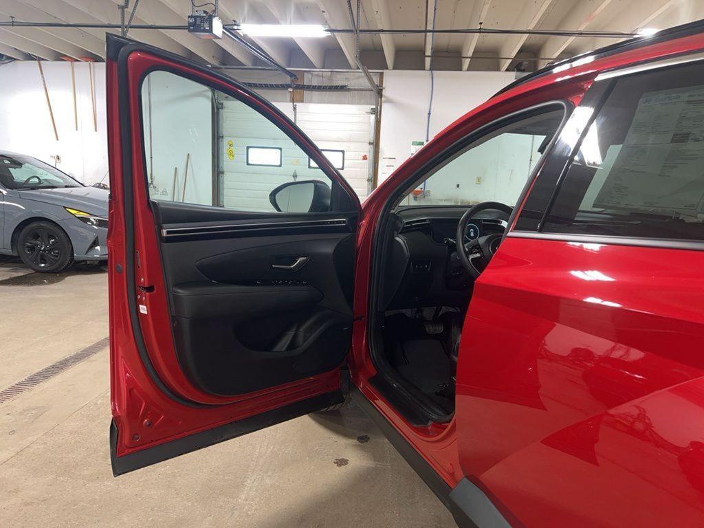 used 2023 Hyundai Tucson car, priced at $29,997
