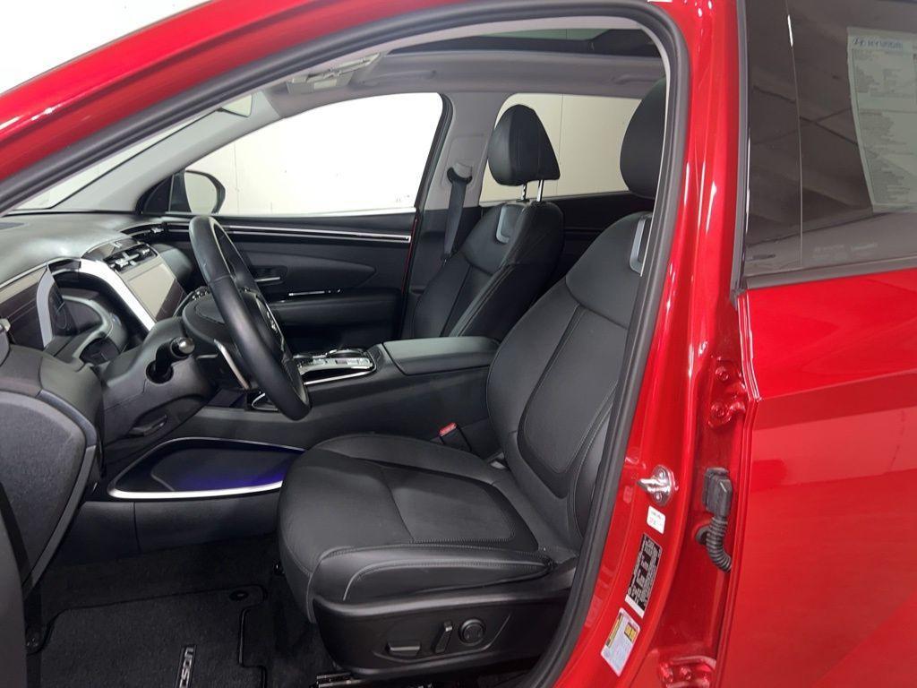 used 2023 Hyundai Tucson car, priced at $30,981