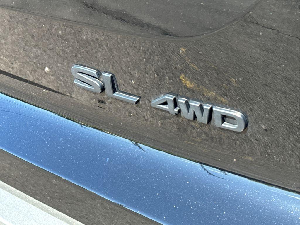 used 2023 Nissan Pathfinder car, priced at $32,983