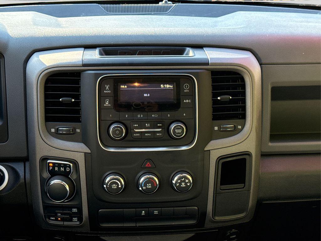 used 2019 Ram 1500 Classic car, priced at $25,000