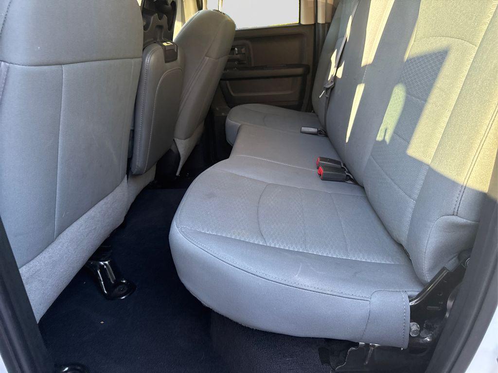 used 2019 Ram 1500 Classic car, priced at $25,000