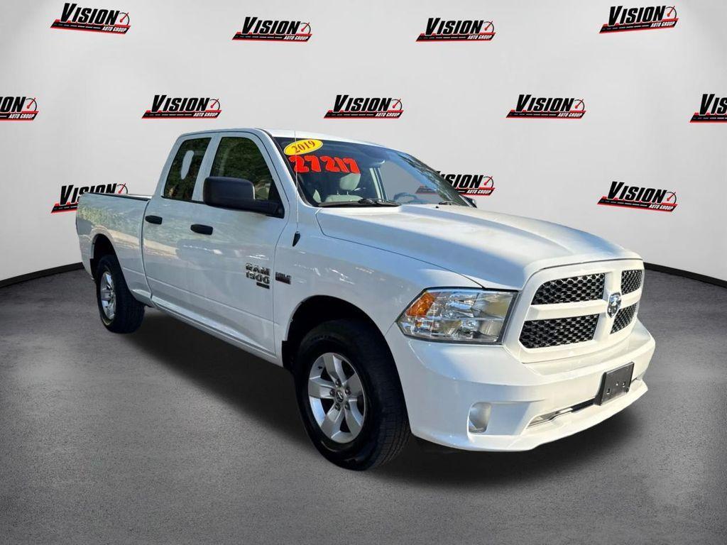 used 2019 Ram 1500 Classic car, priced at $25,000