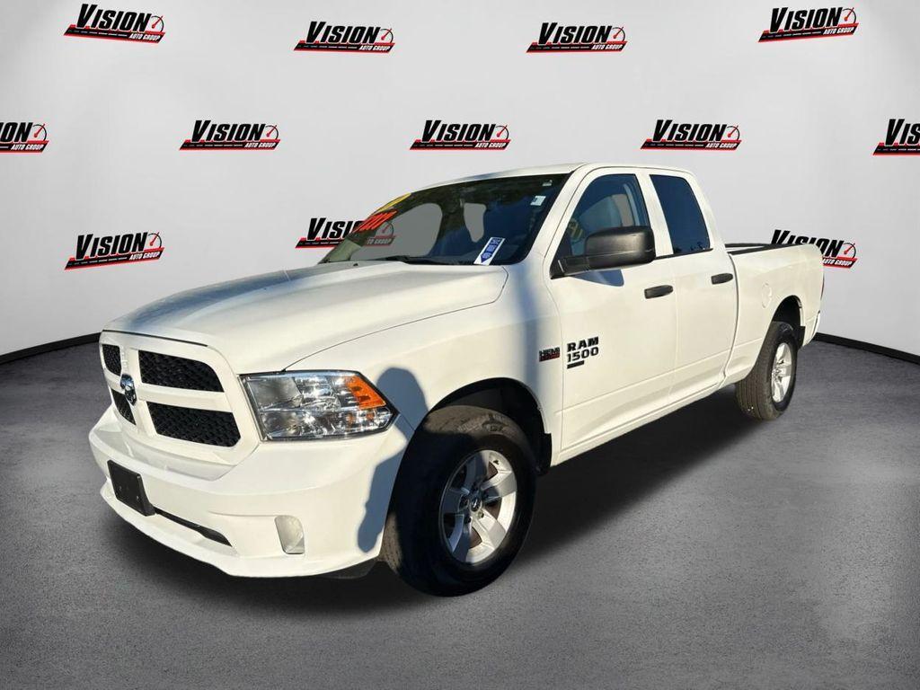 used 2019 Ram 1500 Classic car, priced at $25,000