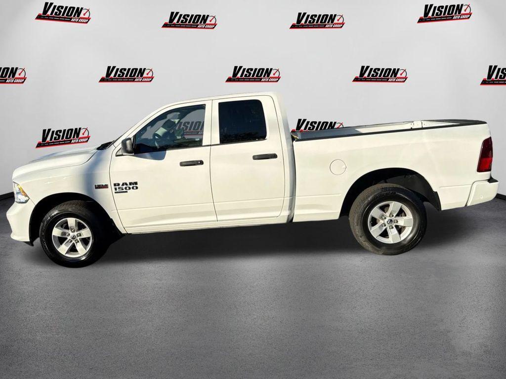 used 2019 Ram 1500 Classic car, priced at $25,000