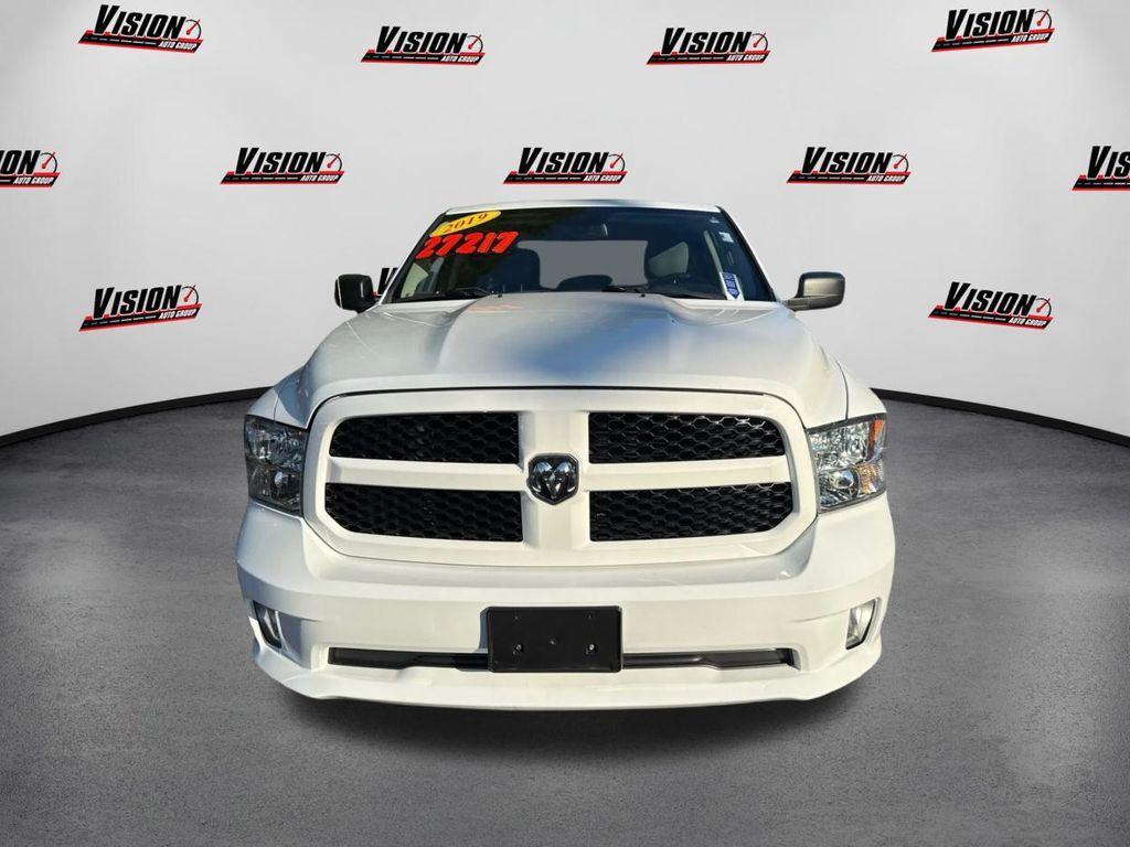 used 2019 Ram 1500 Classic car, priced at $25,000