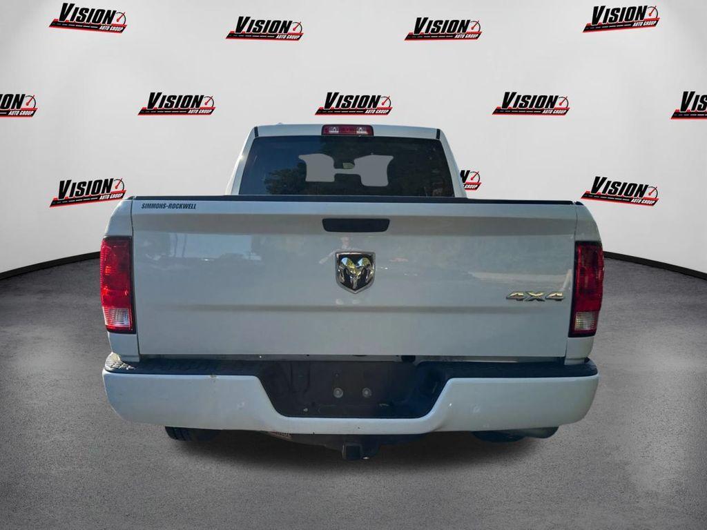 used 2019 Ram 1500 Classic car, priced at $25,000