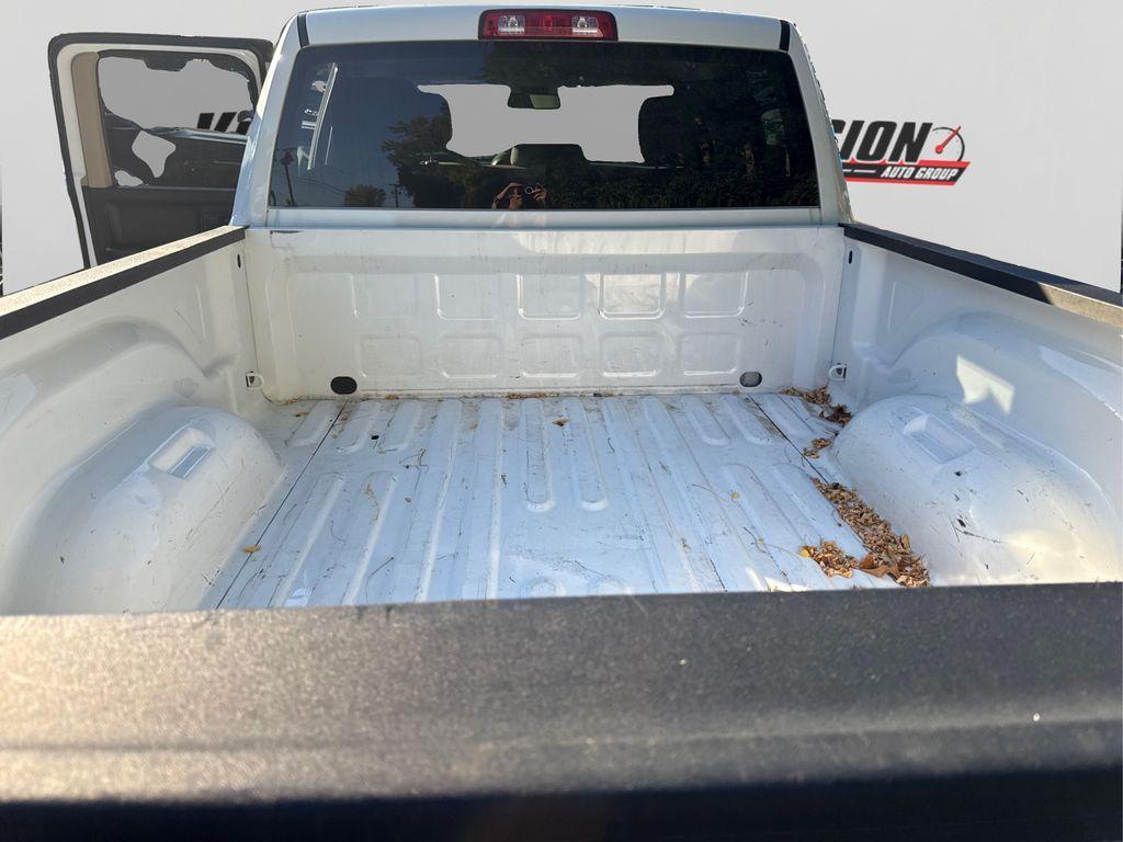 used 2019 Ram 1500 Classic car, priced at $25,000