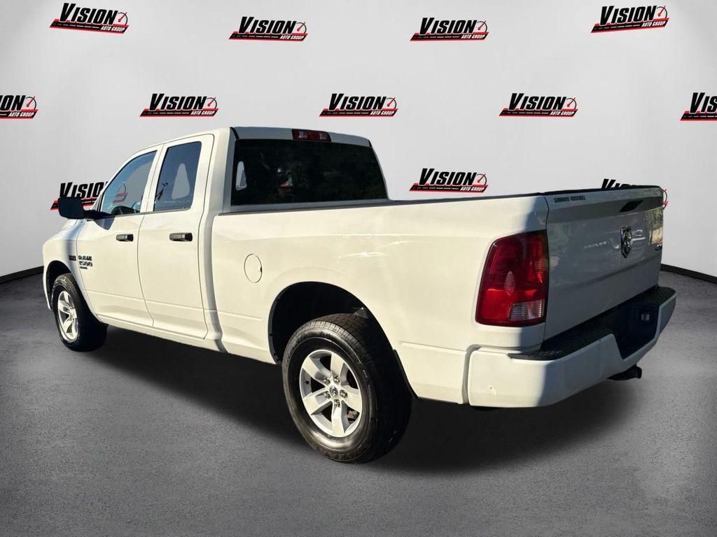 used 2019 Ram 1500 Classic car, priced at $25,000