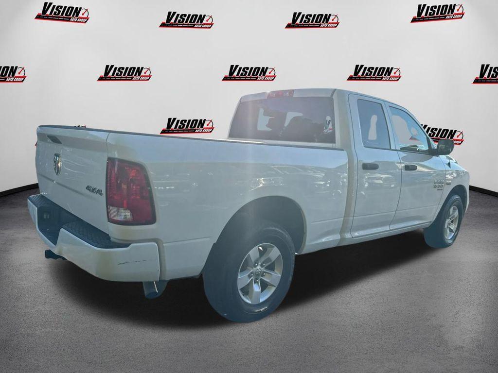 used 2019 Ram 1500 Classic car, priced at $25,000