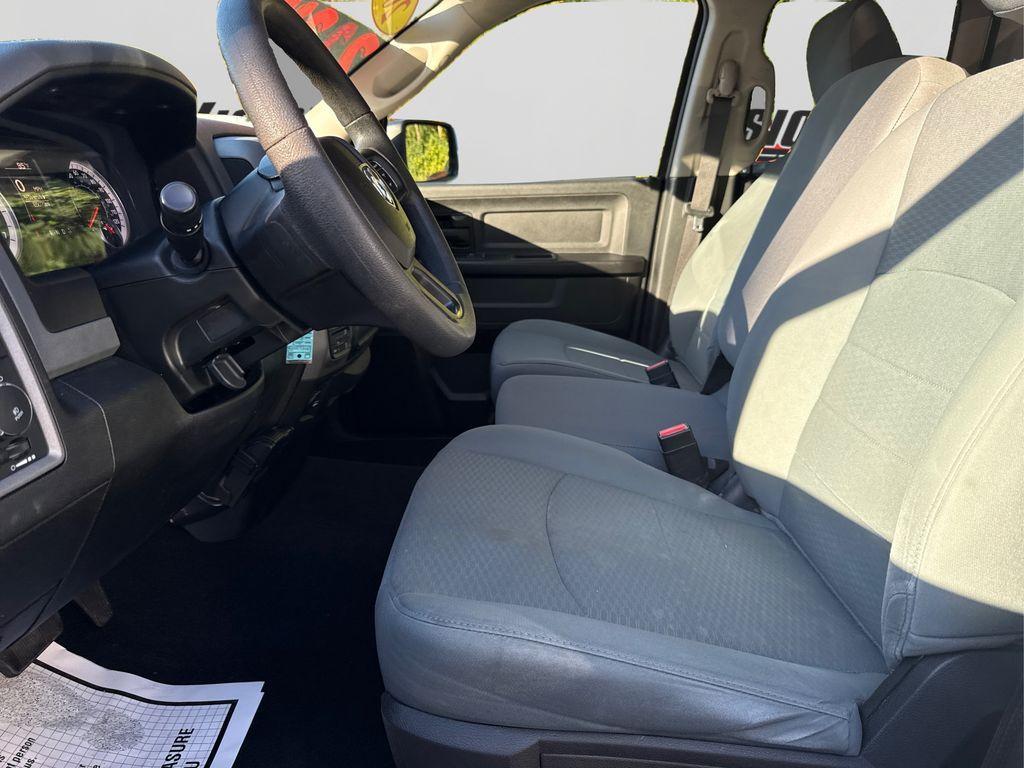 used 2019 Ram 1500 Classic car, priced at $25,000