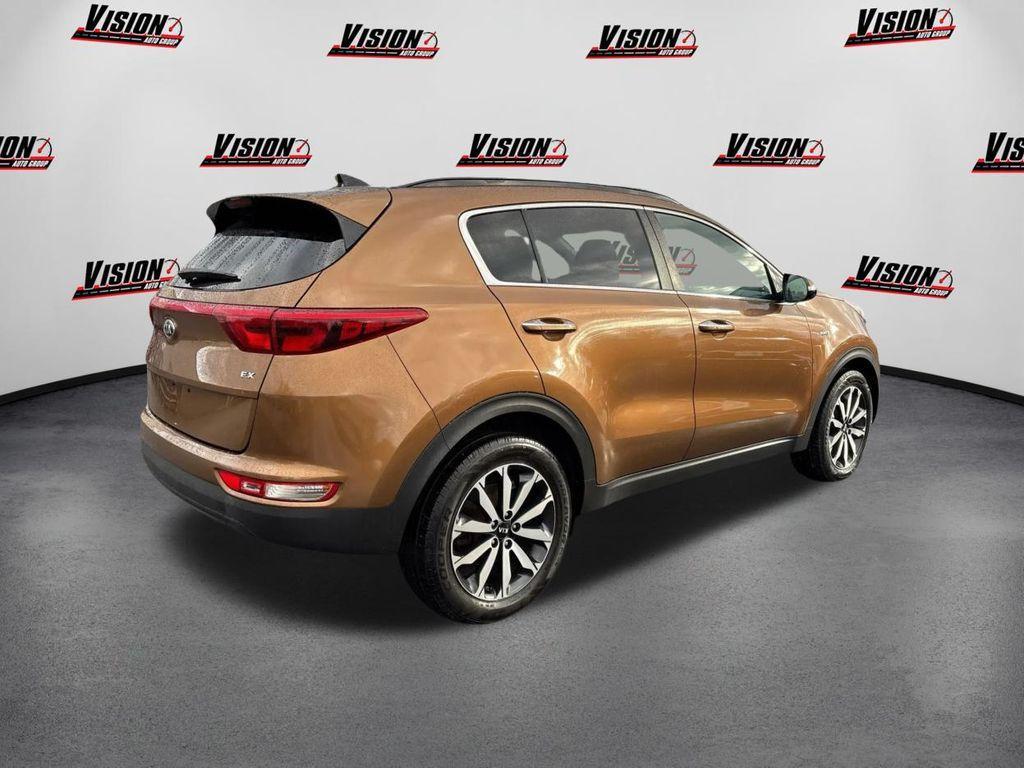 used 2018 Kia Sportage car, priced at $12,999