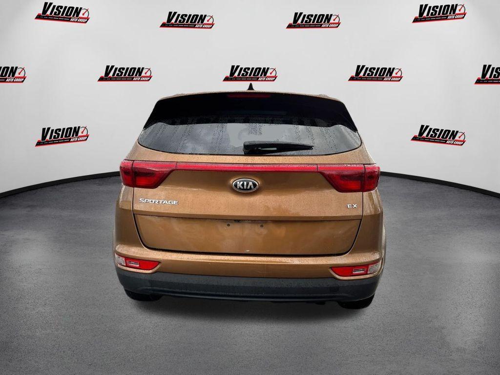 used 2018 Kia Sportage car, priced at $12,999
