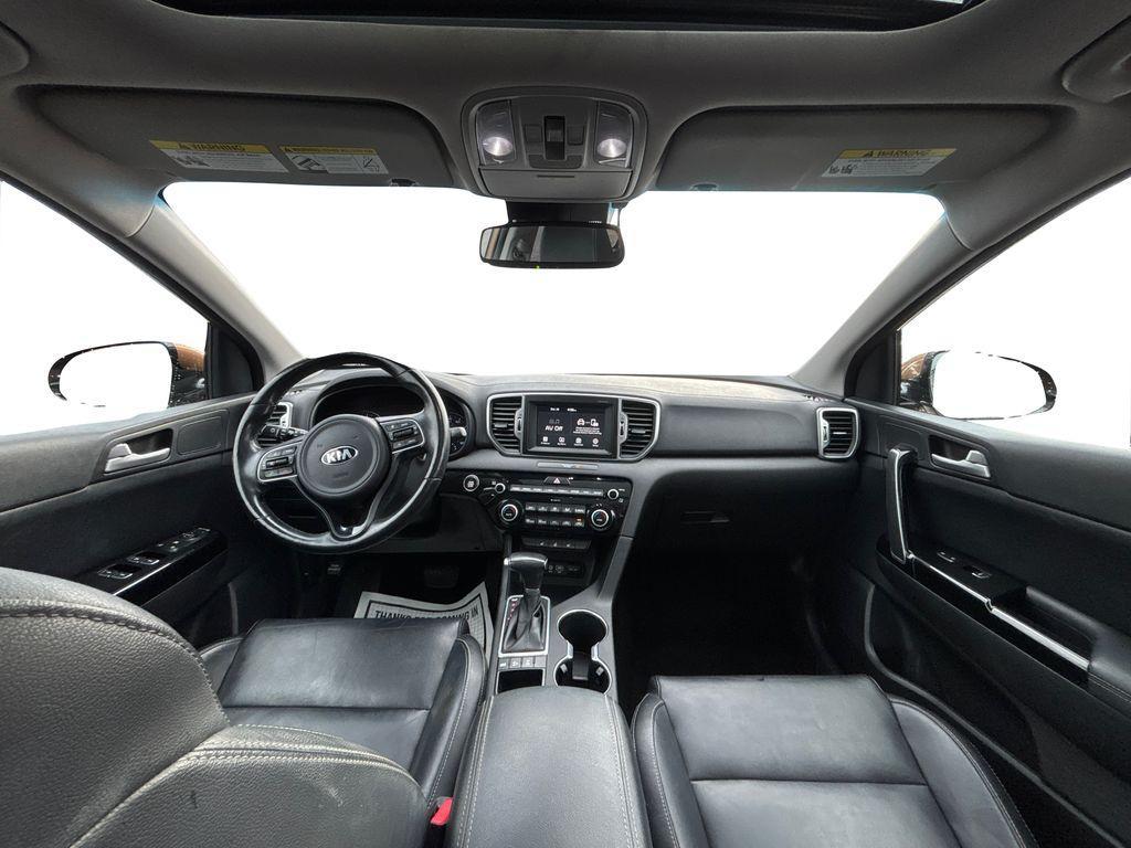 used 2018 Kia Sportage car, priced at $12,999