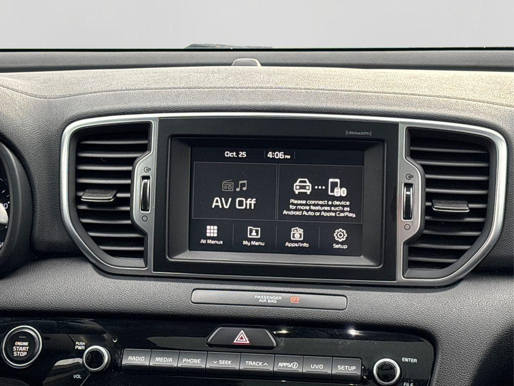used 2018 Kia Sportage car, priced at $12,999