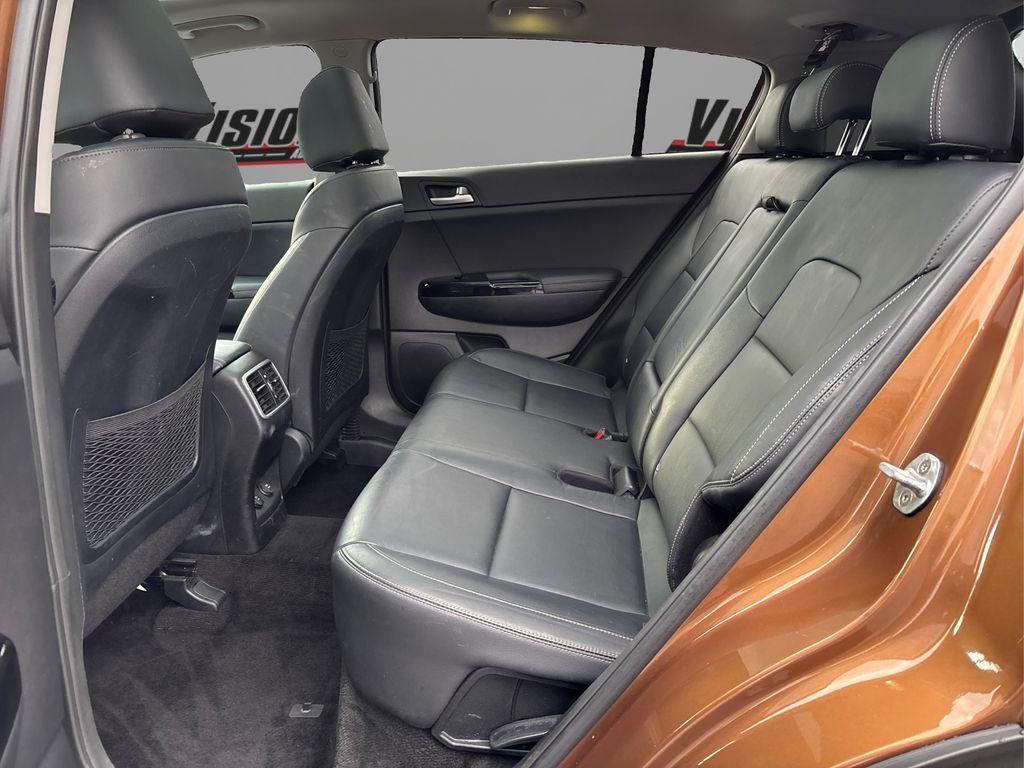 used 2018 Kia Sportage car, priced at $12,999