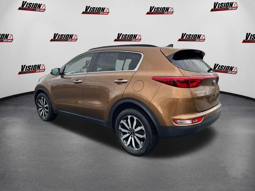 used 2018 Kia Sportage car, priced at $12,999