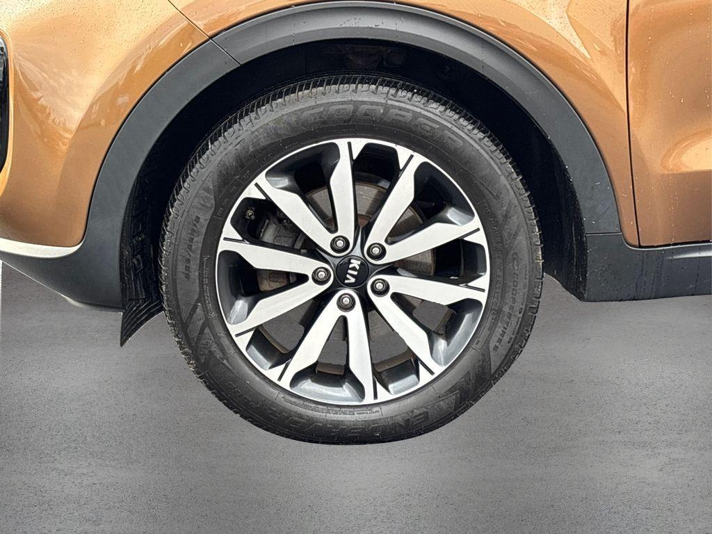 used 2018 Kia Sportage car, priced at $12,999