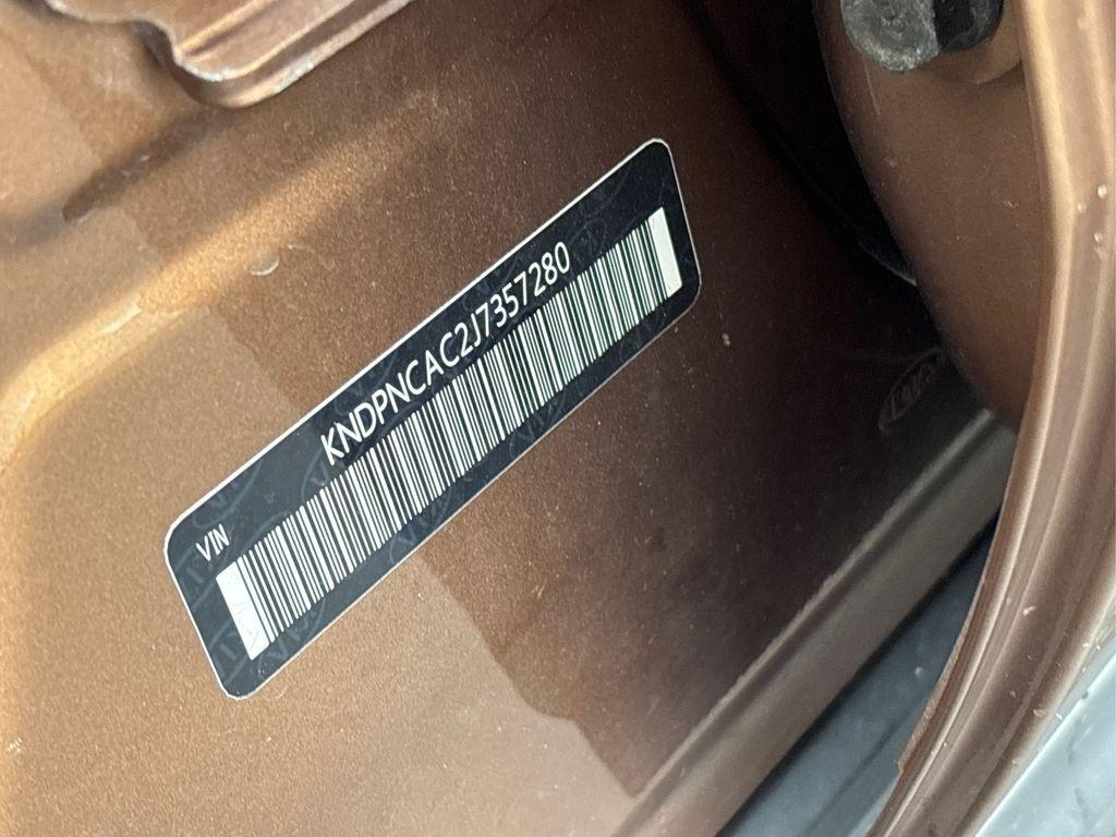 used 2018 Kia Sportage car, priced at $12,999