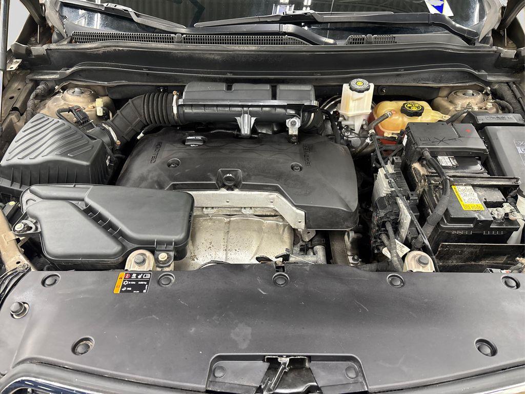 used 2019 Buick Envision car, priced at $21,995