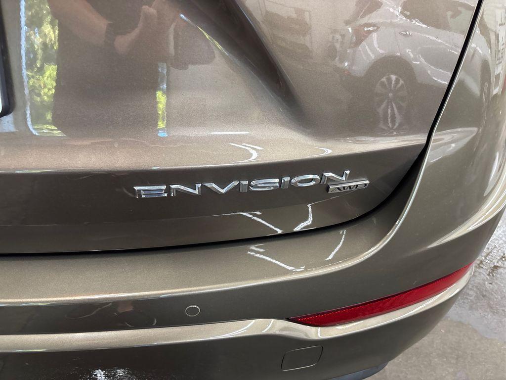 used 2019 Buick Envision car, priced at $21,995
