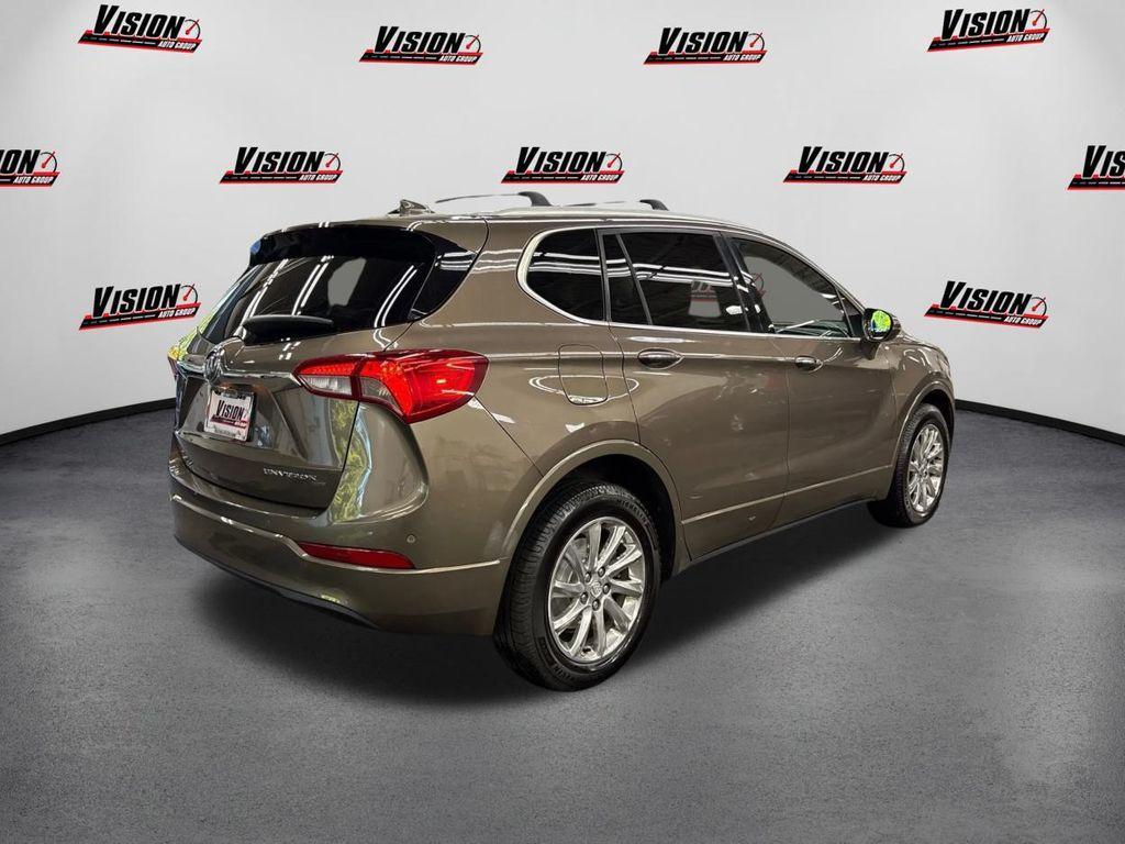 used 2019 Buick Envision car, priced at $21,995