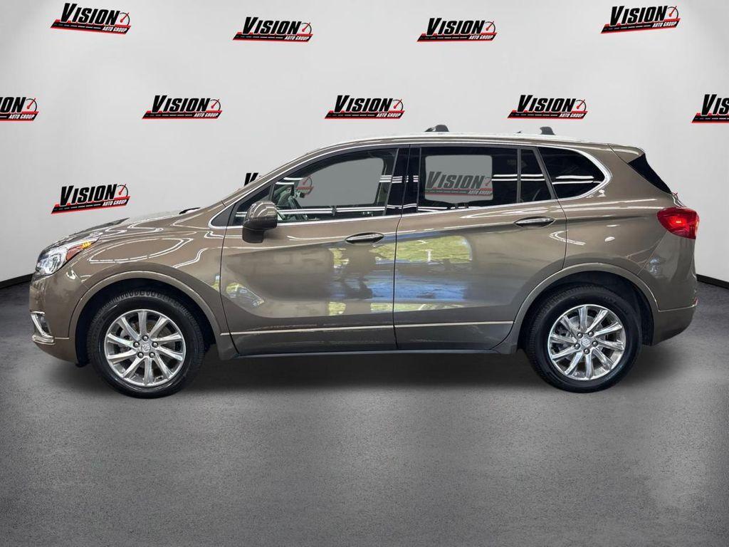 used 2019 Buick Envision car, priced at $21,995