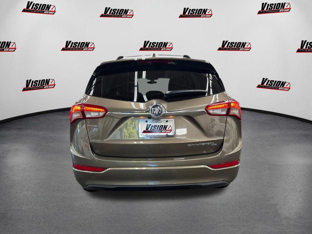 used 2019 Buick Envision car, priced at $21,995
