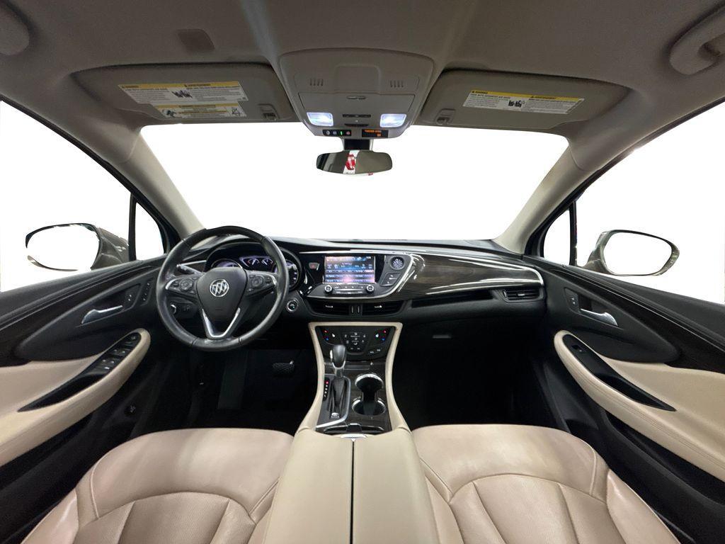 used 2019 Buick Envision car, priced at $21,995