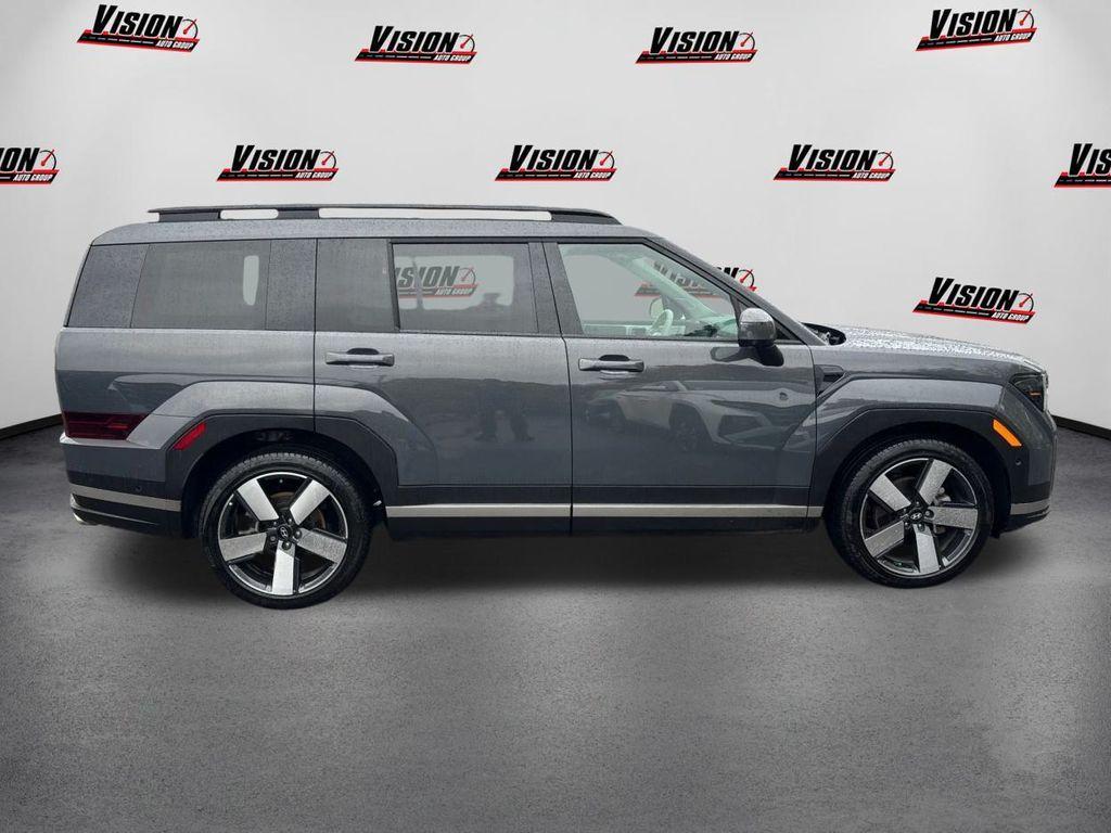 used 2024 Hyundai Santa Fe car, priced at $37,777