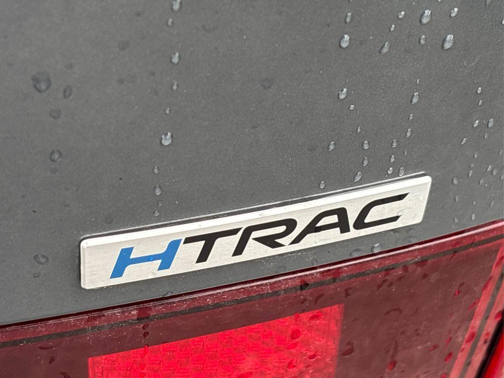 used 2024 Hyundai Santa Fe car, priced at $37,777