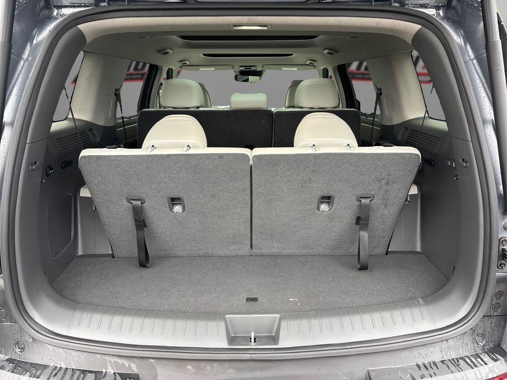 used 2024 Hyundai Santa Fe car, priced at $37,777