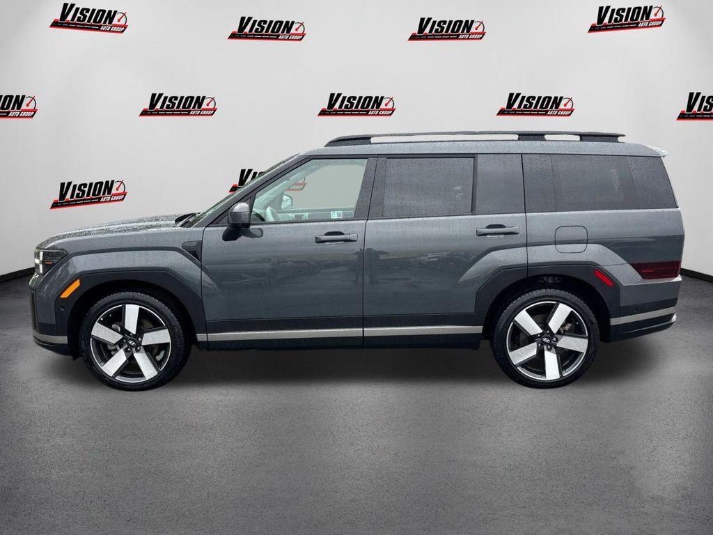 used 2024 Hyundai Santa Fe car, priced at $37,777