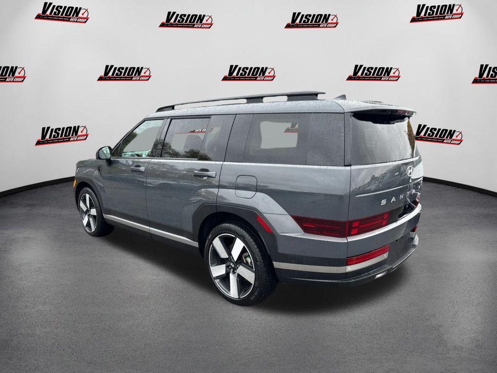 used 2024 Hyundai Santa Fe car, priced at $37,777