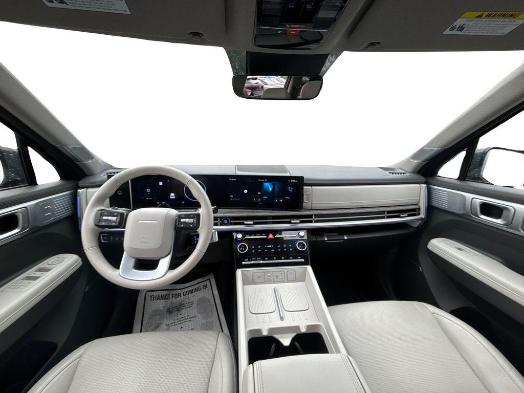 used 2024 Hyundai Santa Fe car, priced at $37,777