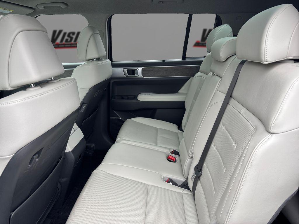 used 2024 Hyundai Santa Fe car, priced at $37,777