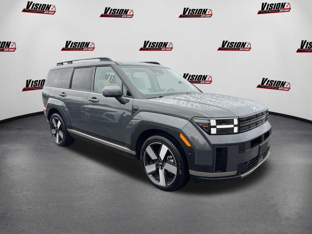 used 2024 Hyundai Santa Fe car, priced at $37,777