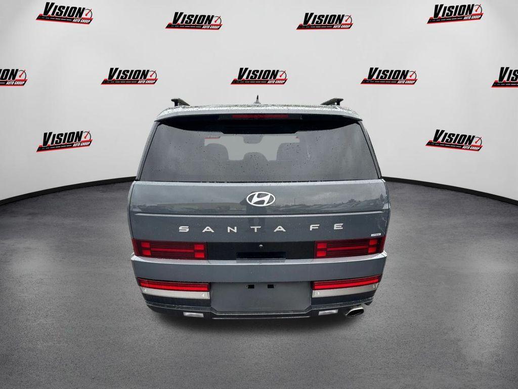 used 2024 Hyundai Santa Fe car, priced at $37,777