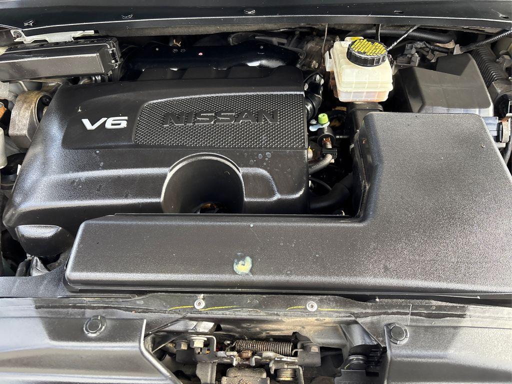 used 2018 Nissan Pathfinder car, priced at $14,941