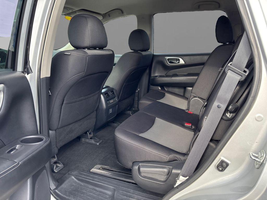 used 2018 Nissan Pathfinder car, priced at $14,941