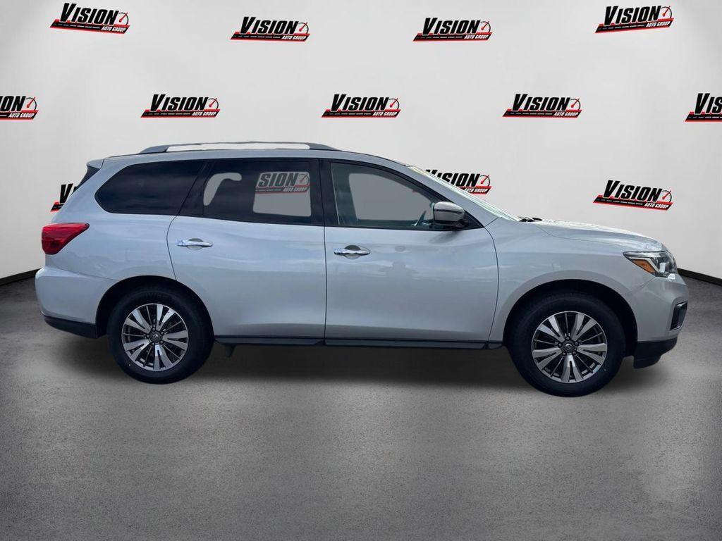 used 2018 Nissan Pathfinder car, priced at $14,941