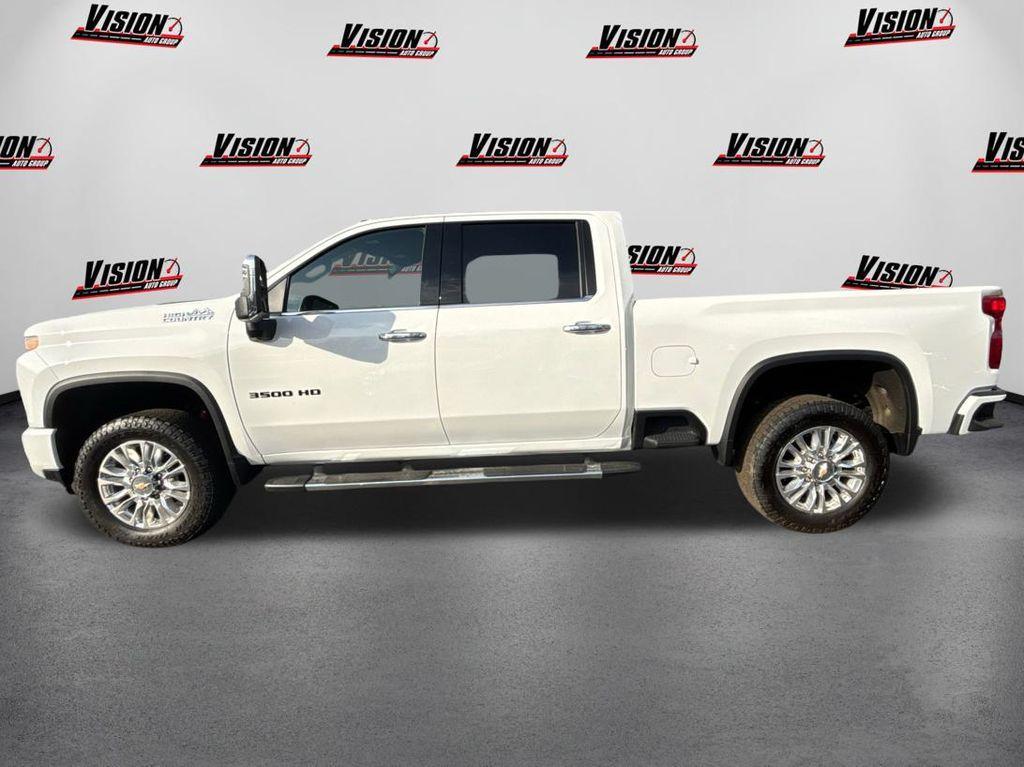 used 2022 Chevrolet Silverado 3500 car, priced at $57,995